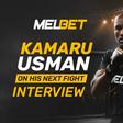 “It doesn't matter where you start. It matters where you finish”: Kamaru Usman ahead of his showdown with Dricus du Plessis