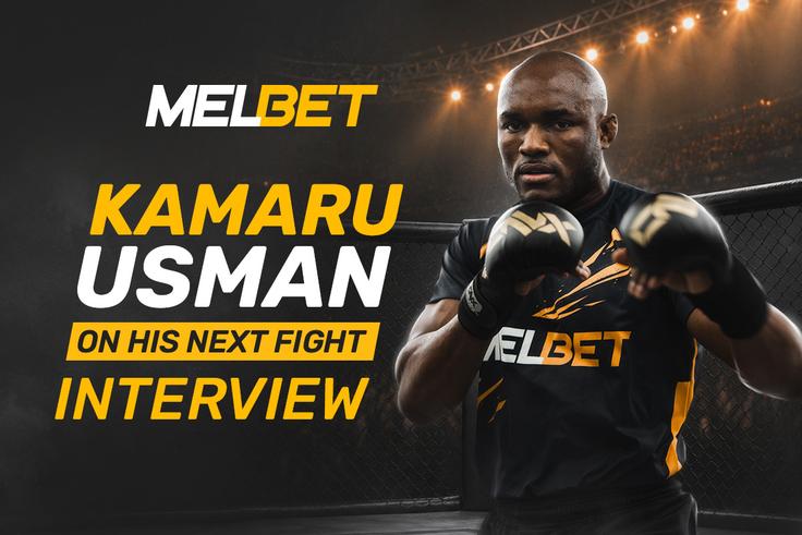 “It doesn't matter where you start. It matters where you finish”: Kamaru Usman ahead of his showdown with Dricus du Plessis