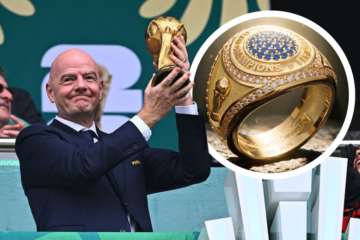 “The Americanization of football needs to stop” — Mixed reactions greet FIFA’s new World Cup championship rings