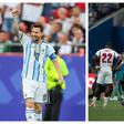 Ex-England star says do not complain after Messi’s masterclass
