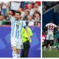Ex-England star says do not complain after Messi’s masterclass