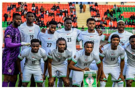 Ex-Super Eagles star criticises NFF