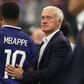 No time off! Deschams denies Mbappe, teammates request ahead of England clash