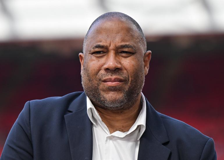 England legend John Barnes || Imago
