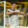 Lewandowski scores twice as Bayern beat Dortmund in Super Cup