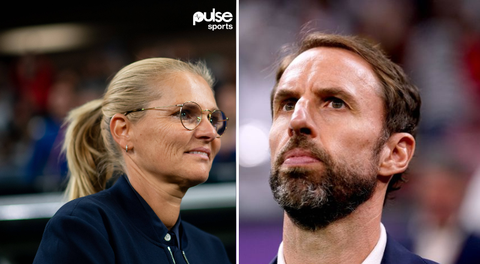 England to consider Women’s coach Sarina Wiegman for Men’s role after Southgate