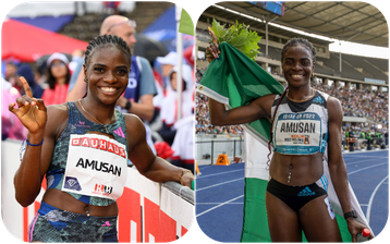 Explained: Reason why Tobi Amusan was cleared of doping charges