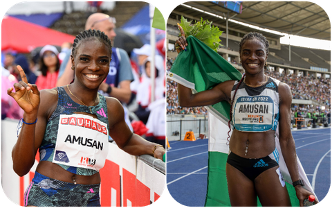 Explained: Reason why Tobi Amusan was cleared of doping charges