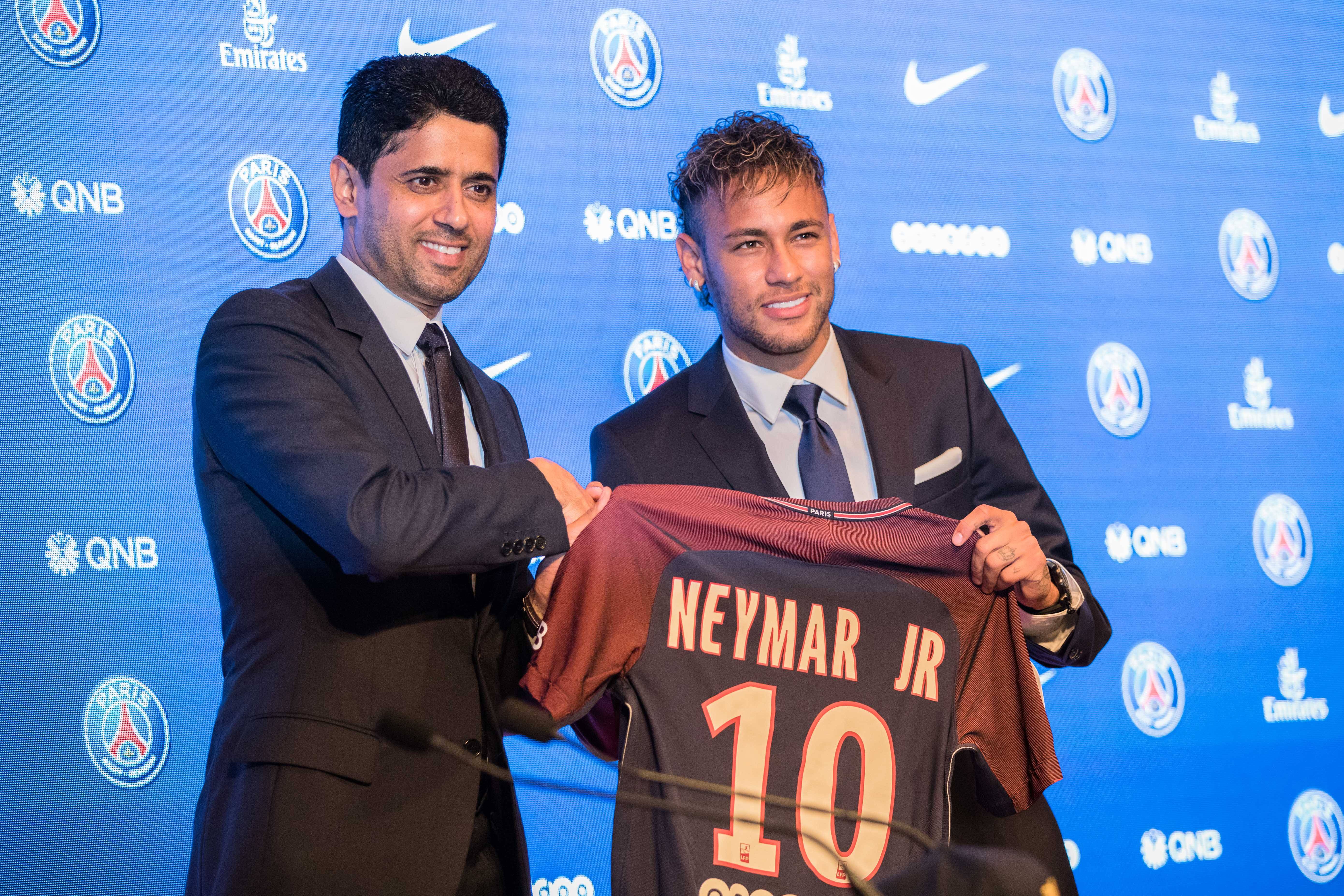 Neymar Jr. Net Worth 2023: How Rich is Al Hilal's latest superstar? - Pulse  Sports Nigeria