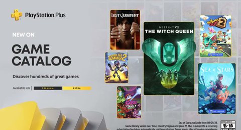 PlayStation Plus Essential games for August 2023 announced with arrival of 17 new games