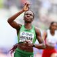 Athletics Integrity Unit clears Nigerian hurdler Tobi Amusan of doping violations