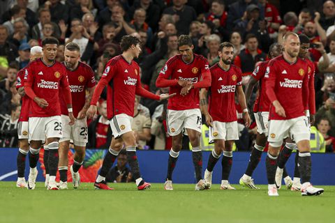 Manchester United Premier League