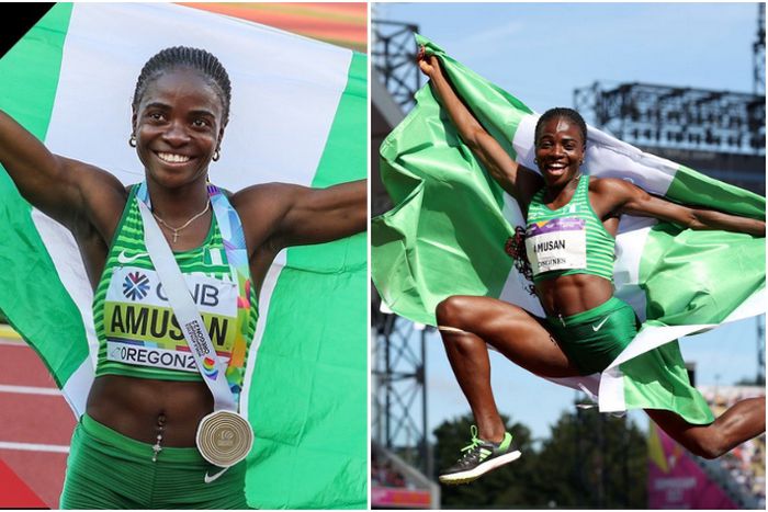 Reasons why Tobi Amusan can retain her world title || Credit: Instagram @ihurdle_33.0inches