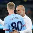 Pep Guardiola unsure of Palmers' future || Imago