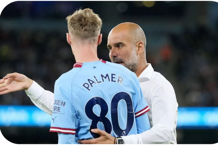 Pep Guardiola unsure of Palmers' future || Imago