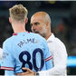Pep Guardiola unsure of Palmers' future || Imago