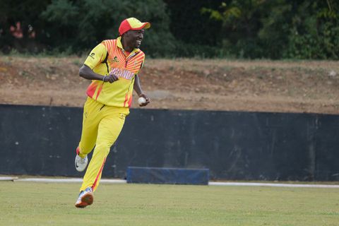 Why Franco Nsubuga missed out on the T20 East Africa Cup cricket squad