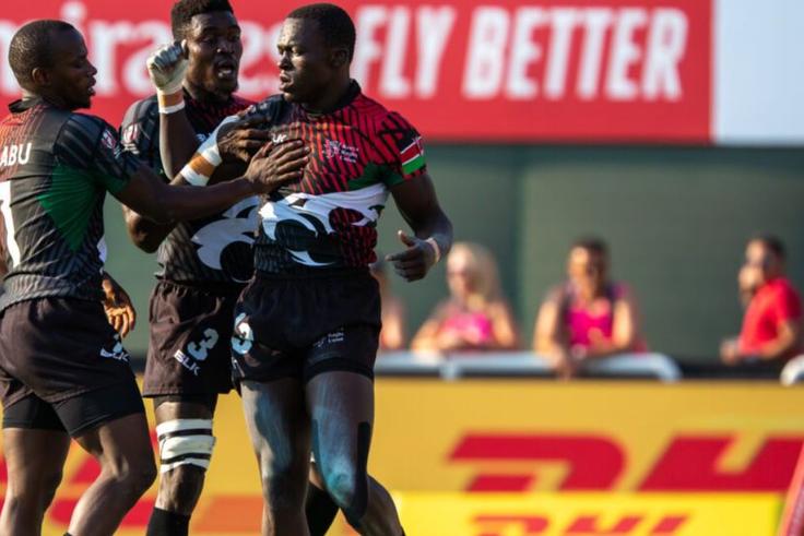 Kenya Sevens' Dennis Abukuse rubbishes South Africa's threat ahead of Olympic qualifiers