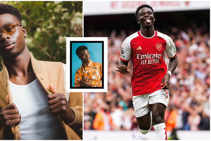 Bukayo Saka scored a stunner in Arsenal's first game of the season |Pulsesports.ng