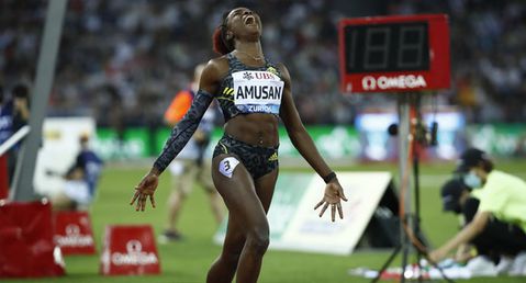 'We're disappointed' - AIU says on Tobi Amusan's clearance by Disciplinary Tribunal
