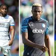 Ademola Lookman Samuel Chukwueze Victor Osimhen Serie A