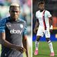 Ademola Lookman Samuel Chukwueze Victor Osimhen Serie A