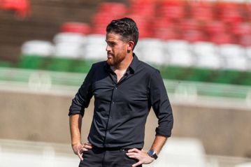 McKinstry on why Gor Mahia have four goalkeepers heading into 2023/2024 campaign