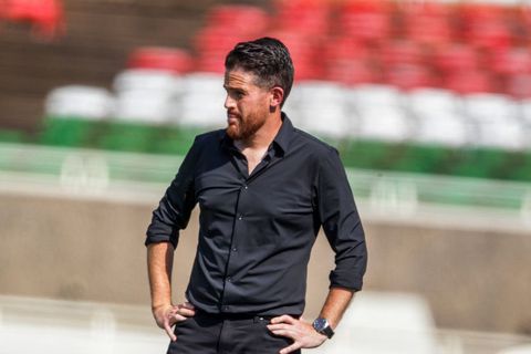McKinstry on why Gor Mahia have four goalkeepers heading into 2023/2024 campaign