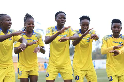 Ugandan trio guide Kenyan giants to semis, Tanzanians through