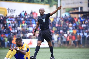 Ugandan quartet set to officiate Allan Kateregga’s former club in CAF Confederations Cup