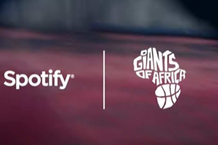 Spotify x Giants of Africa