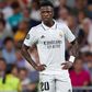Real Madrid star Vinicius Jr.