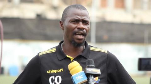 Okere radiates pride as Vihiga Queens triumph against AS Kigali ignites semi-final dreams