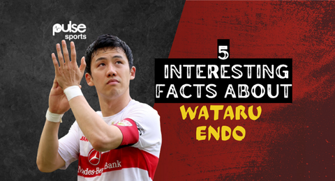 Wataru Endo: 5 interesting facts about Liverpool’s 30-year-old Caicedo & Lavia alternative