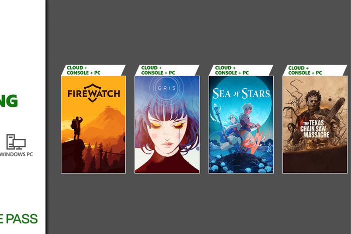 Xbox Game Pass August 2023