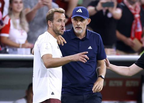 Has Harry Kane saved Bayern Munich and Tuchel this season?