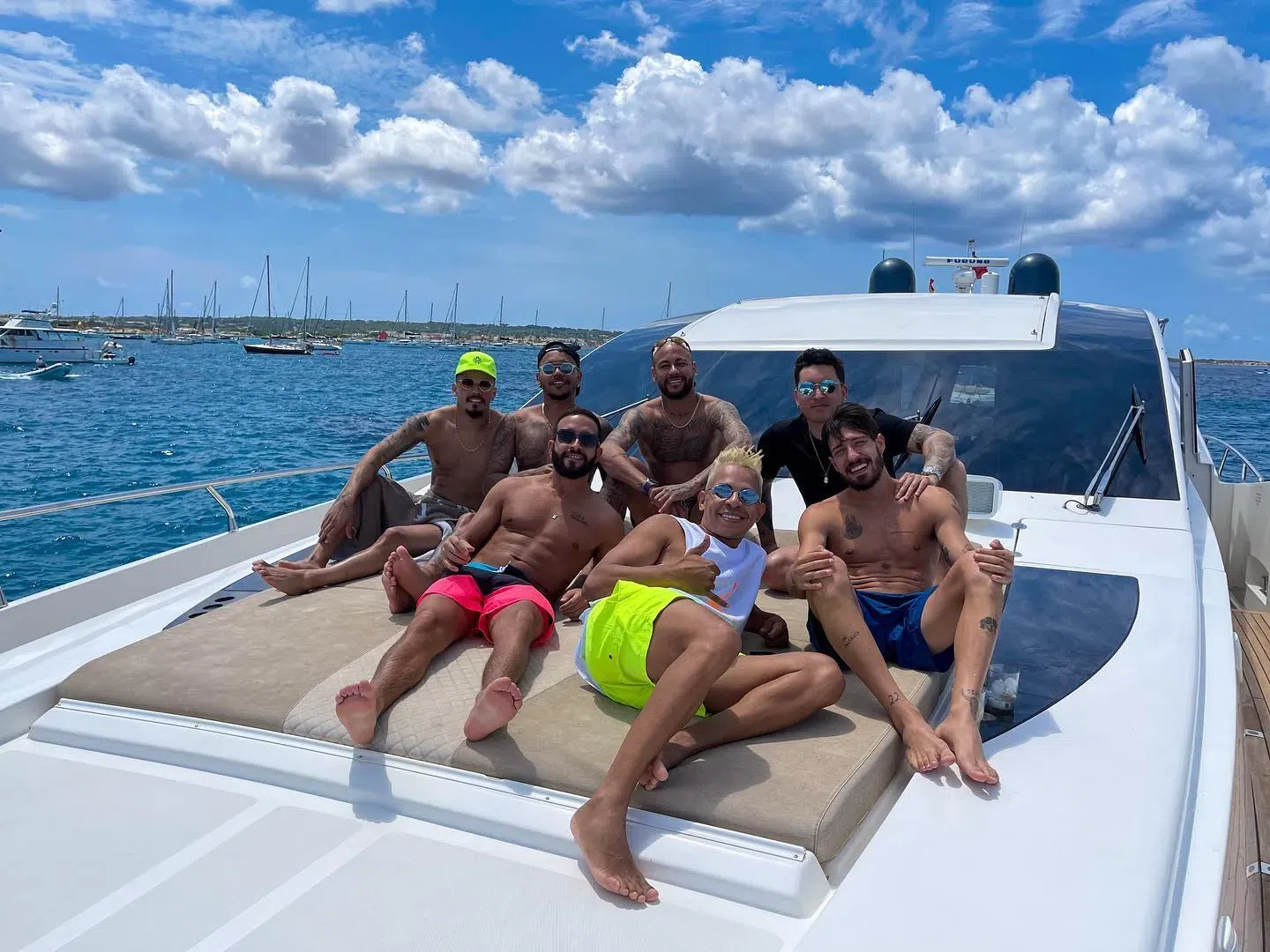 Neymar Net Worth 2023