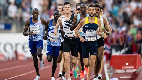 An in depth look into Ingebrigtsen's Kenyan challenge in World Championships 1500m battle