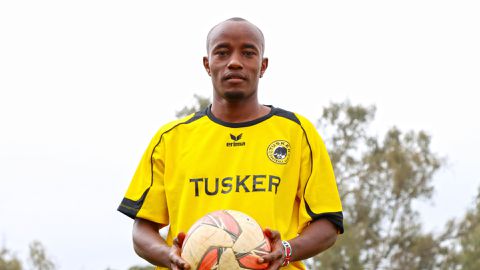 Truth about Erick Kapaito's move to Tusker