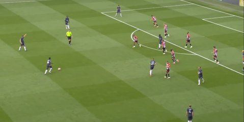 Brentford Tottenham Premier League