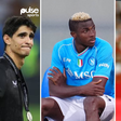 Osimhen, other African stars snubbed from UEFA's top 10 Players of the Year