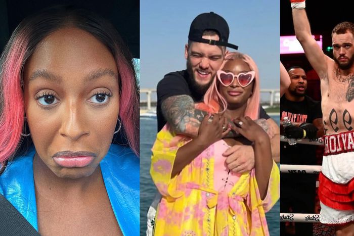 After the reported split with Cuppy, It seems that Taylor is now getting backlash for his decision.