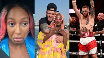 Without Cuppy you not relevant - Nigerian man shades boxer Ryan Taylor