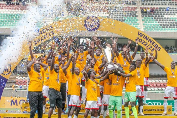 Kakamega Homeboyz announce ticketing information for Al Ahli Benghazi clash