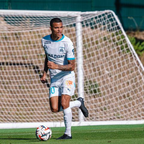 Mason Greenwood || Imago