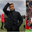 Dimitar Berbatov clearly wants to see more from Manchester United after that opener against Fulham.