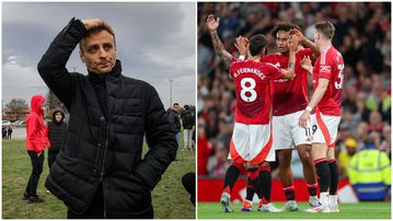 They are celebrating too much, it was boring as hell - Berbatov criticises Bruno Fernandes-led Man United after Fulham win