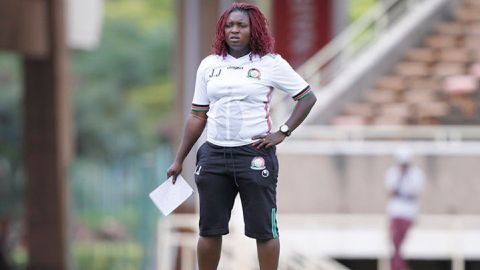 FC Talanta coach Jacqueline Juma reveals ambitious targets for new season