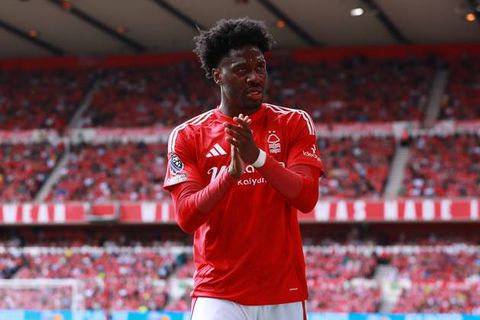 Ola Aina Valentine's Day