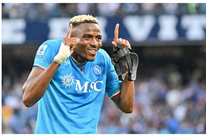 Osimhen set to get PSG